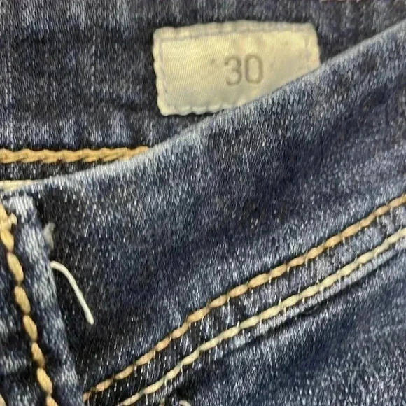BKE Denim Addison Jeans Size 30 - Picture 4 of 6